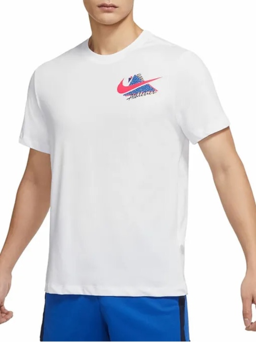BRAND NEW XXL Men’s Nike T-Shirts —
Dri-Fit Training & Round Neck Bundle